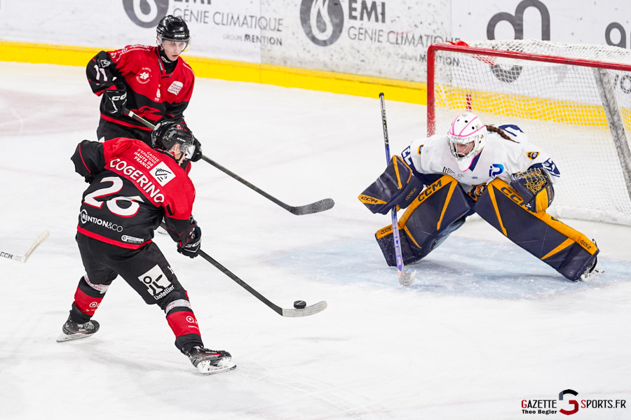 hockey sur glace u20 ligue espoir j9 gothiques amiens ours villard de lans gazette sports theo begler 120