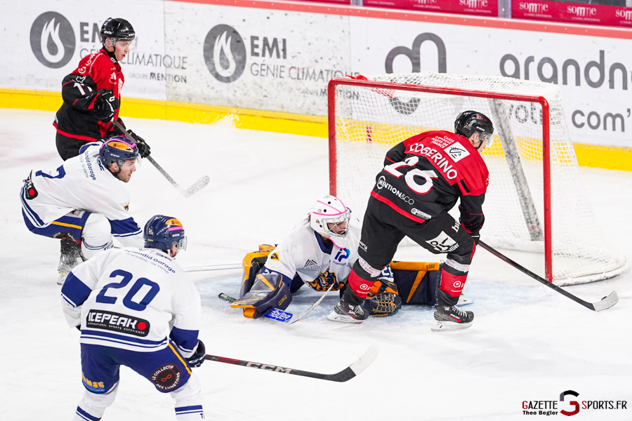 hockey sur glace u20 ligue espoir j9 gothiques amiens ours villard de lans gazette sports theo begler 121