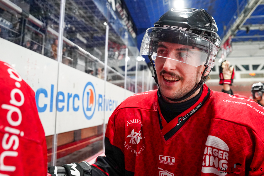 hockey sur glace u20 ligue espoir j9 gothiques amiens ours villard de lans gazette sports theo begler 127