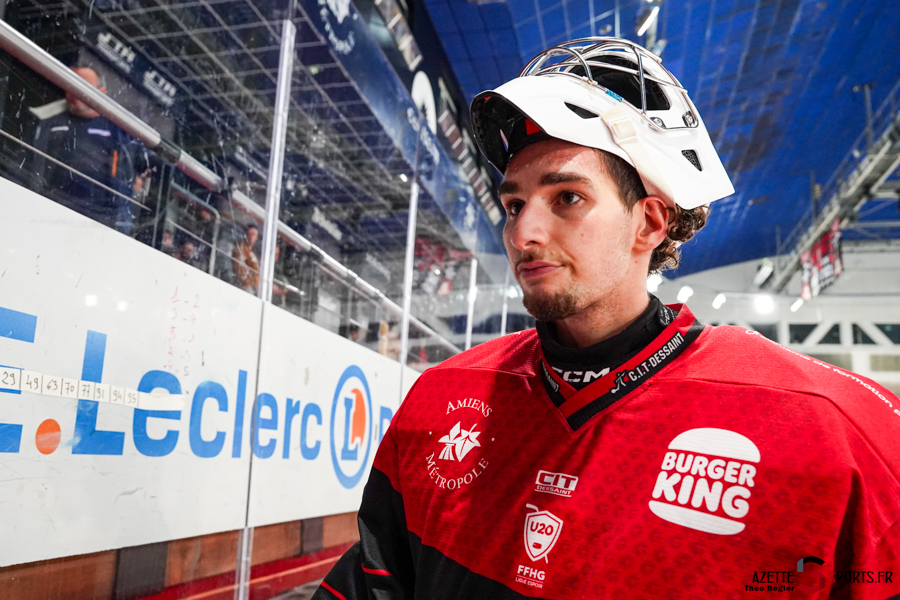 hockey sur glace u20 ligue espoir j9 gothiques amiens ours villard de lans gazette sports theo begler 128