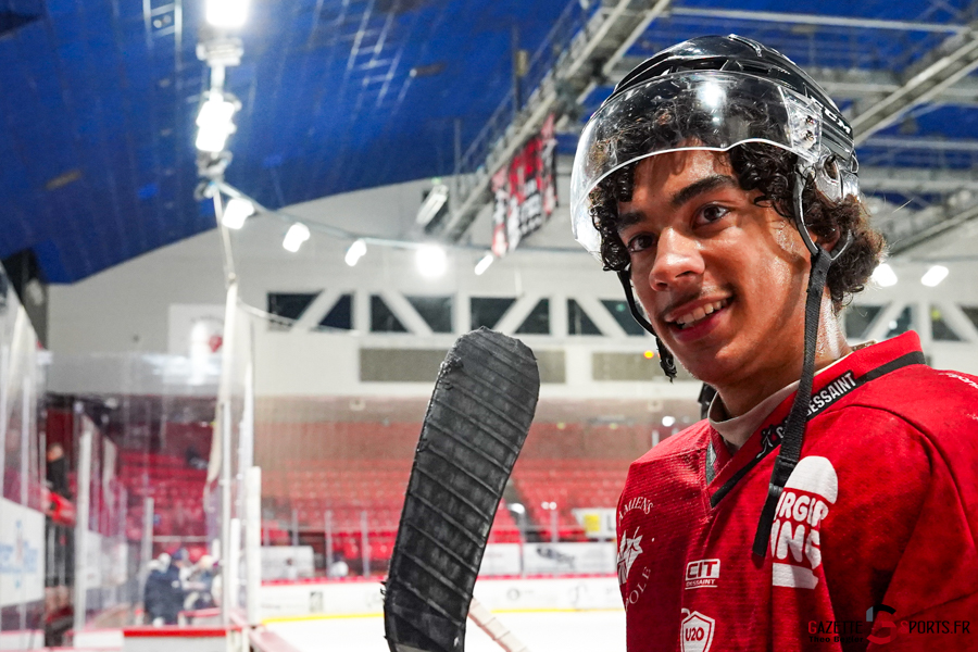 hockey sur glace u20 ligue espoir j9 gothiques amiens ours villard de lans gazette sports theo begler 130