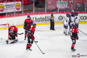 hockey sur glace u20 ligue espoir gothiques amiens ours villard de lans gazette sports théo bégler 2 3