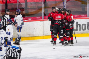 hockey sur glace u20 ligue espoir gothiques amiens ours villard de lans gazette sports théo bégler 7