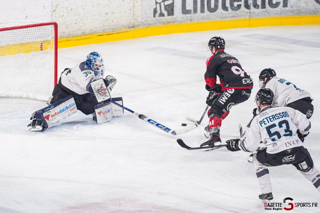 hockey sur glace ligue magnus j11 gothiques amiens spartiates marseille gazette sports théo bégler 2