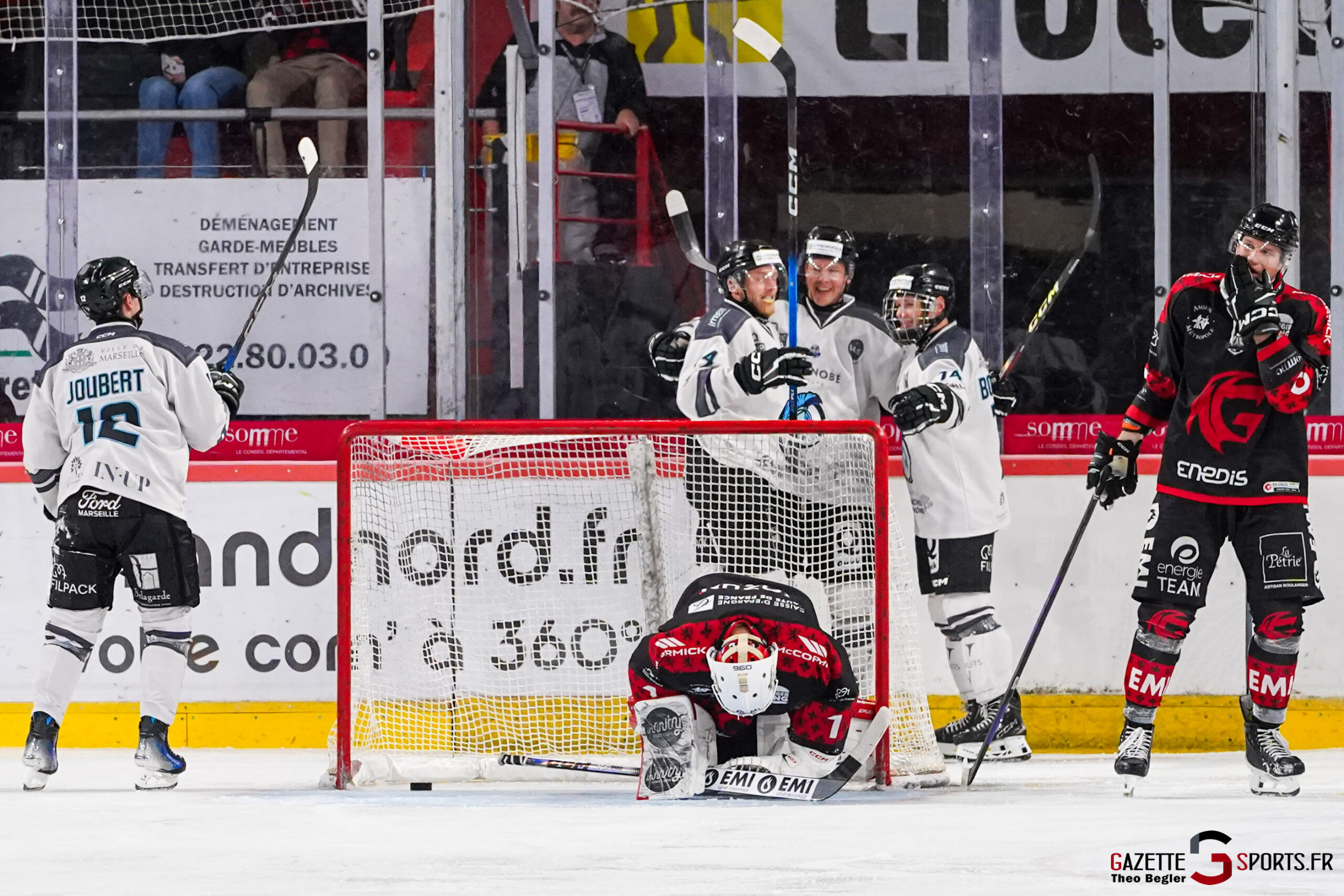 hockey sur glace ligue magnus j11 gothiques amiens spartiates marseille gazette sports théo bégler 2 2