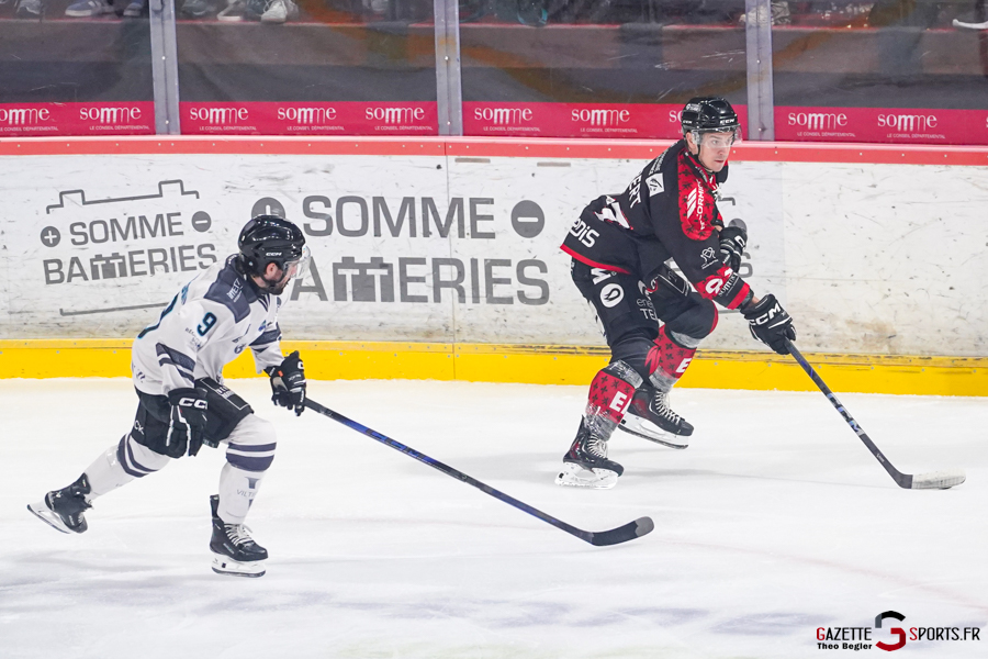 hockey sur glace ligue magnus j11 gothiques amiens spartiates marseille gazette sports theo begler 011