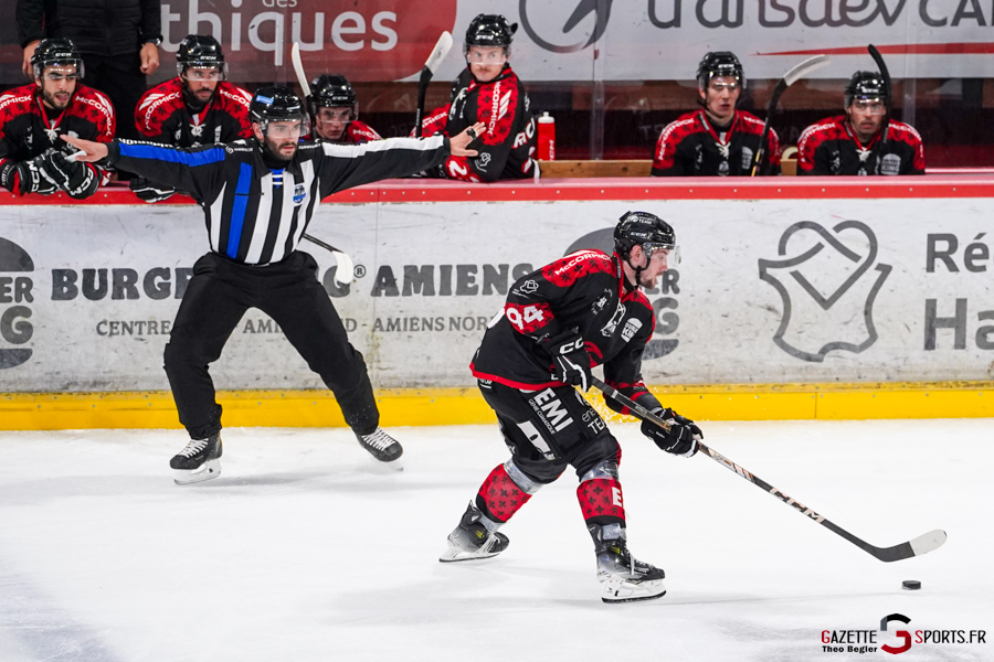 hockey sur glace ligue magnus j11 gothiques amiens spartiates marseille gazette sports theo begler 034