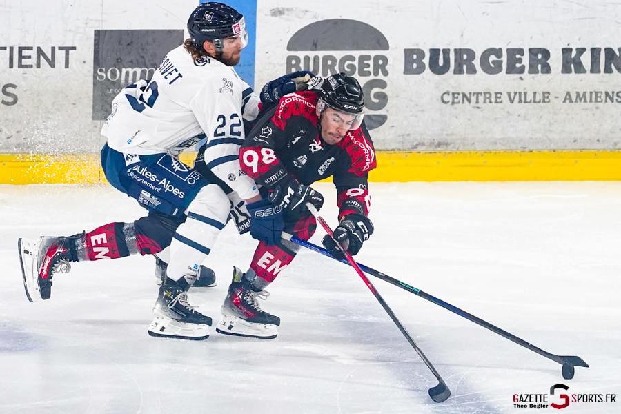 hockey sur glace ligue magnus j13 gothiques amiens rapaces gap gazette sports theo begler 003