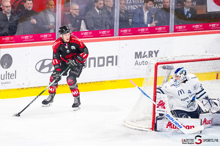 hockey sur glace ligue magnus j13 gothiques amiens rapaces gap gazette sports theo begler 011