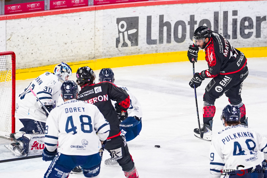 hockey sur glace ligue magnus j13 gothiques amiens rapaces gap gazette sports theo begler 012