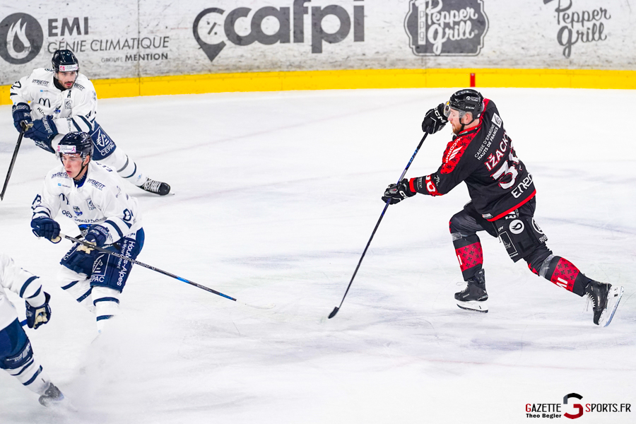 hockey sur glace ligue magnus j13 gothiques amiens rapaces gap gazette sports theo begler 017