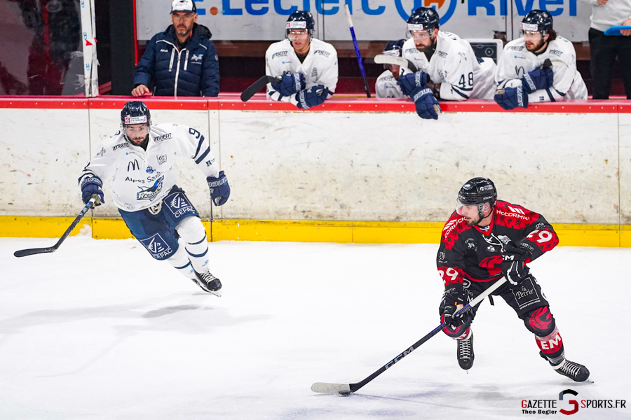 hockey sur glace ligue magnus j13 gothiques amiens rapaces gap gazette sports theo begler 019