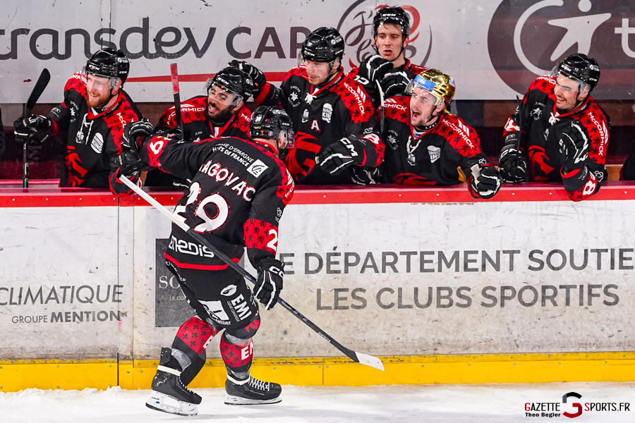 hockey sur glace ligue magnus j13 gothiques amiens rapaces gap gazette sports theo begler 021