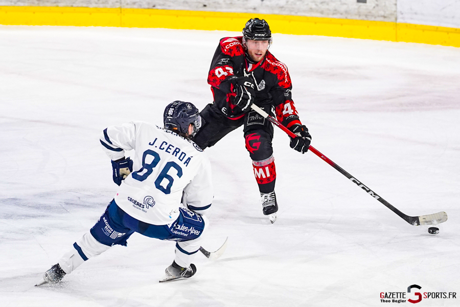 hockey sur glace ligue magnus j13 gothiques amiens rapaces gap gazette sports theo begler 025