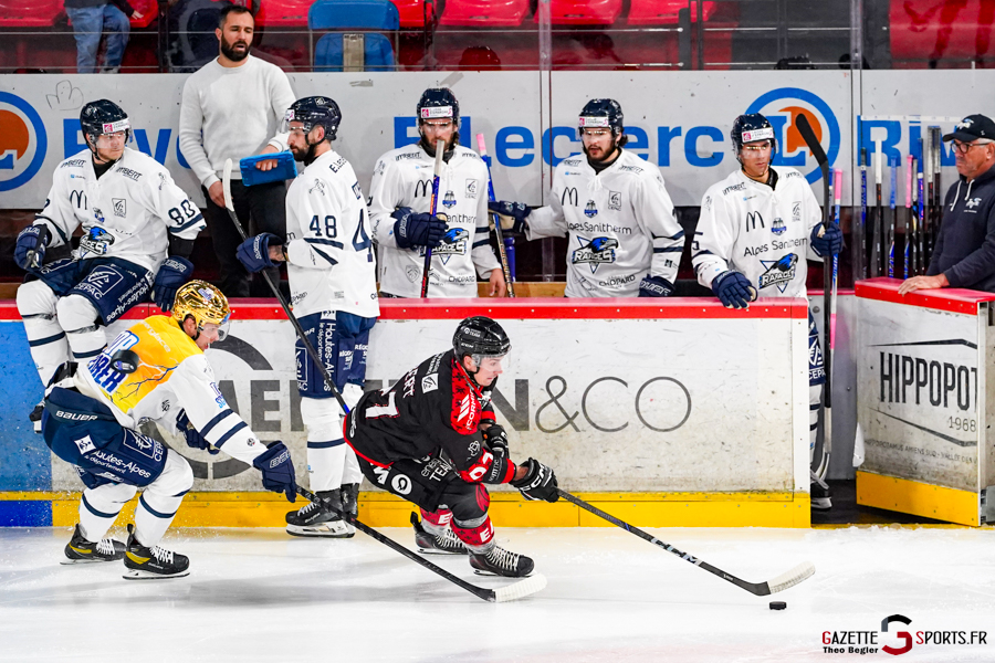 hockey sur glace ligue magnus j13 gothiques amiens rapaces gap gazette sports theo begler 033