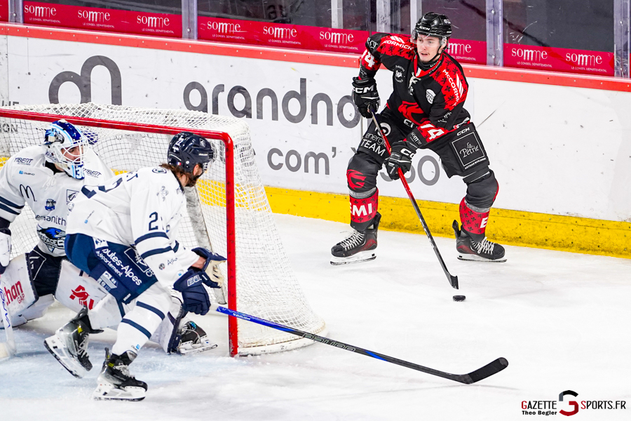 hockey sur glace ligue magnus j13 gothiques amiens rapaces gap gazette sports theo begler 045