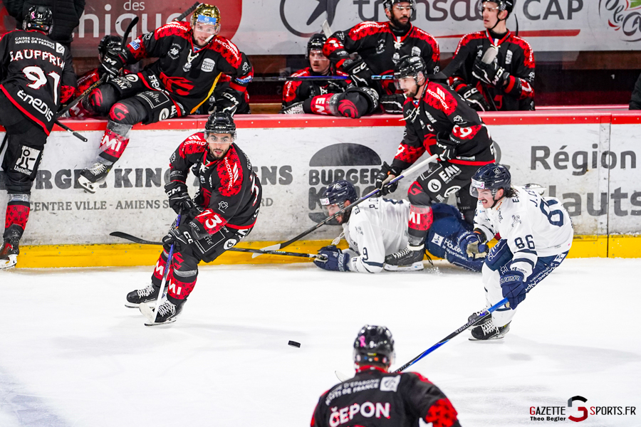 hockey sur glace ligue magnus j13 gothiques amiens rapaces gap gazette sports theo begler 046