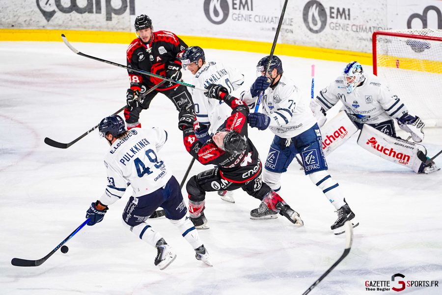 hockey sur glace ligue magnus j13 gothiques amiens rapaces gap gazette sports theo begler 048