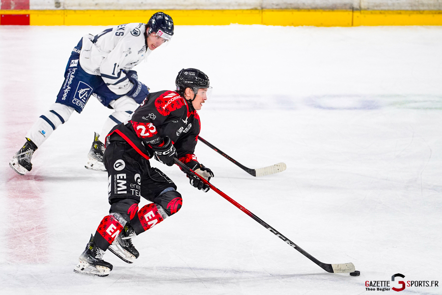 hockey sur glace ligue magnus j13 gothiques amiens rapaces gap gazette sports theo begler 050