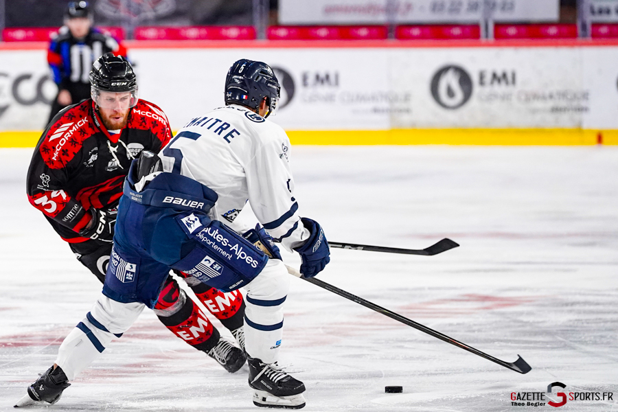 hockey sur glace ligue magnus j13 gothiques amiens rapaces gap gazette sports theo begler 062