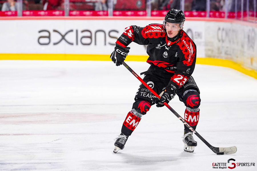 hockey sur glace ligue magnus j13 gothiques amiens rapaces gap gazette sports theo begler 069