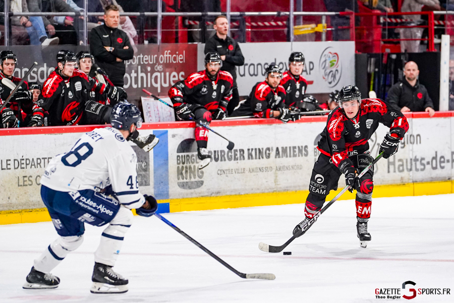 hockey sur glace ligue magnus j13 gothiques amiens rapaces gap gazette sports theo begler 071