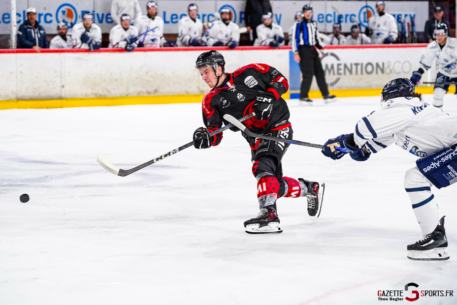 hockey sur glace ligue magnus j13 gothiques amiens rapaces gap gazette sports theo begler 077