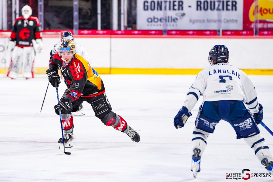 hockey sur glace ligue magnus j13 gothiques amiens rapaces gap gazette sports theo begler 080
