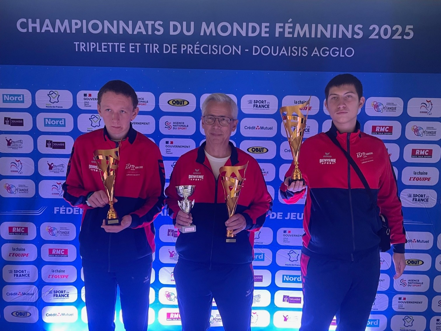 parapétanque adaptée cdsa80