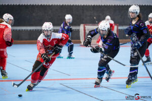 roller hockey nationale 1 f n1f j3 match 2 north squirrels entente boutigny collegien gazette sports theo begler 002