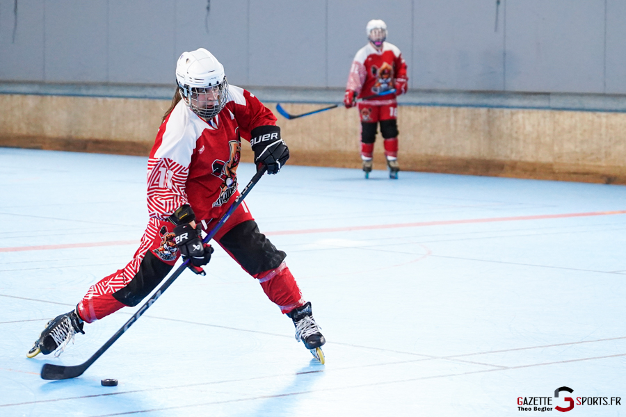 roller hockey nationale 1 f n1f j3 match 2 north squirrels entente boutigny collegien gazette sports theo begler 033