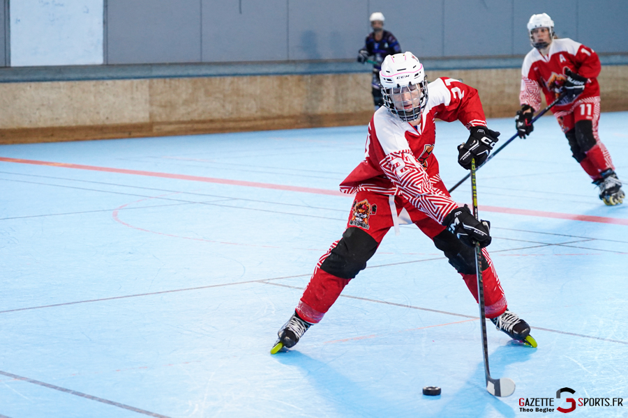 roller hockey nationale 1 f n1f j3 match 2 north squirrels entente boutigny collegien gazette sports theo begler 035