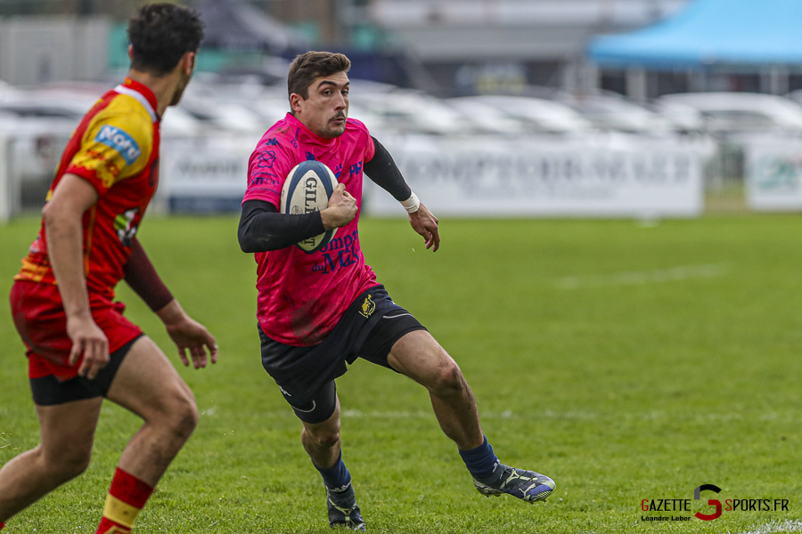 rugby federale 3 rca amiens vs iris lille leandre leber gazettesports (42)