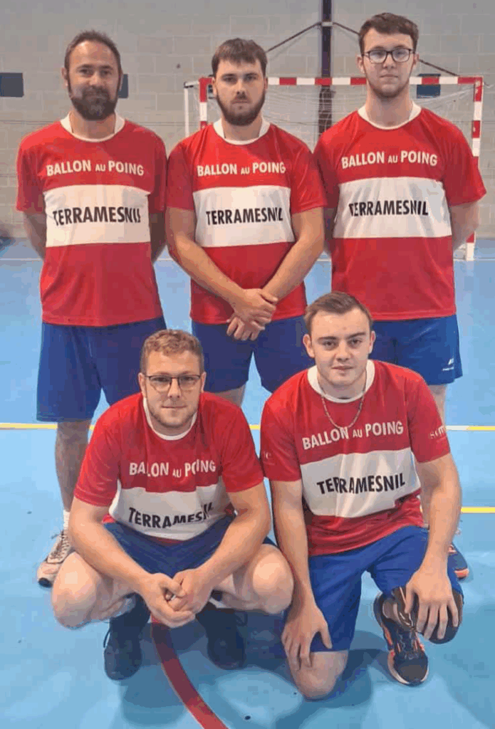 1ère poule 1 terramesnil