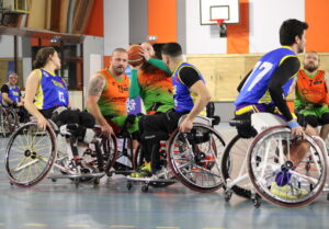 Handibasket AmiensvsLille par Lou Duminil