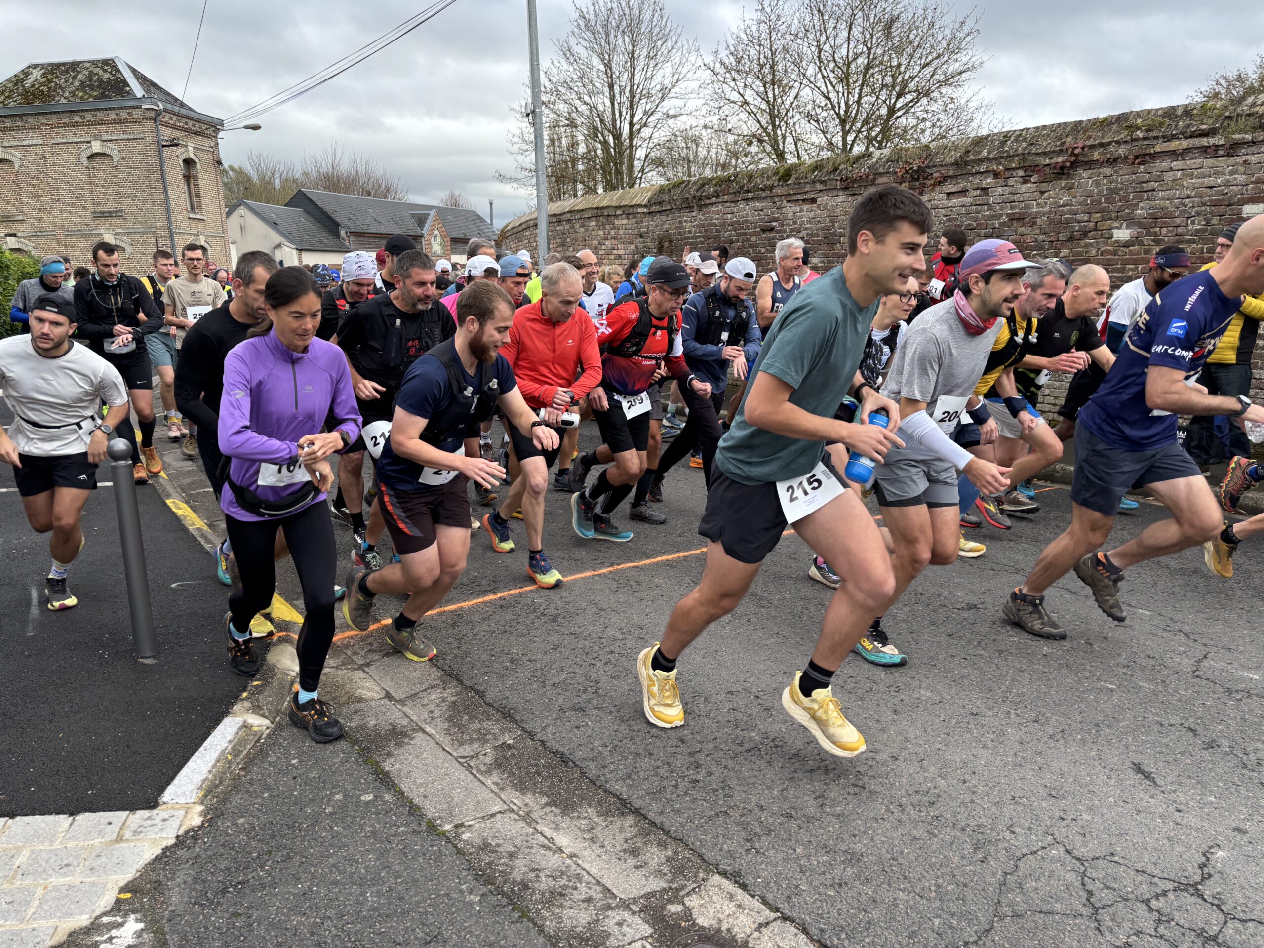 trail de picquigny vidames lionel herbet gazette sports