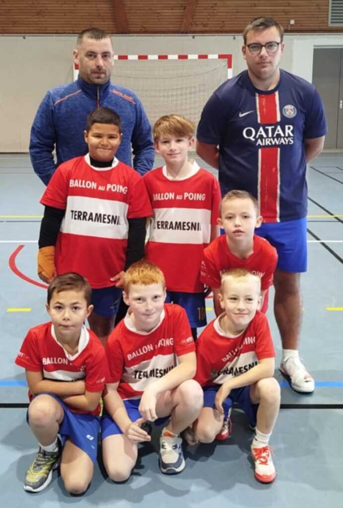 minimes a terramesnil lemaire