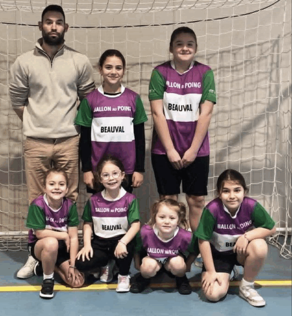 minimes b : beauval lermechin