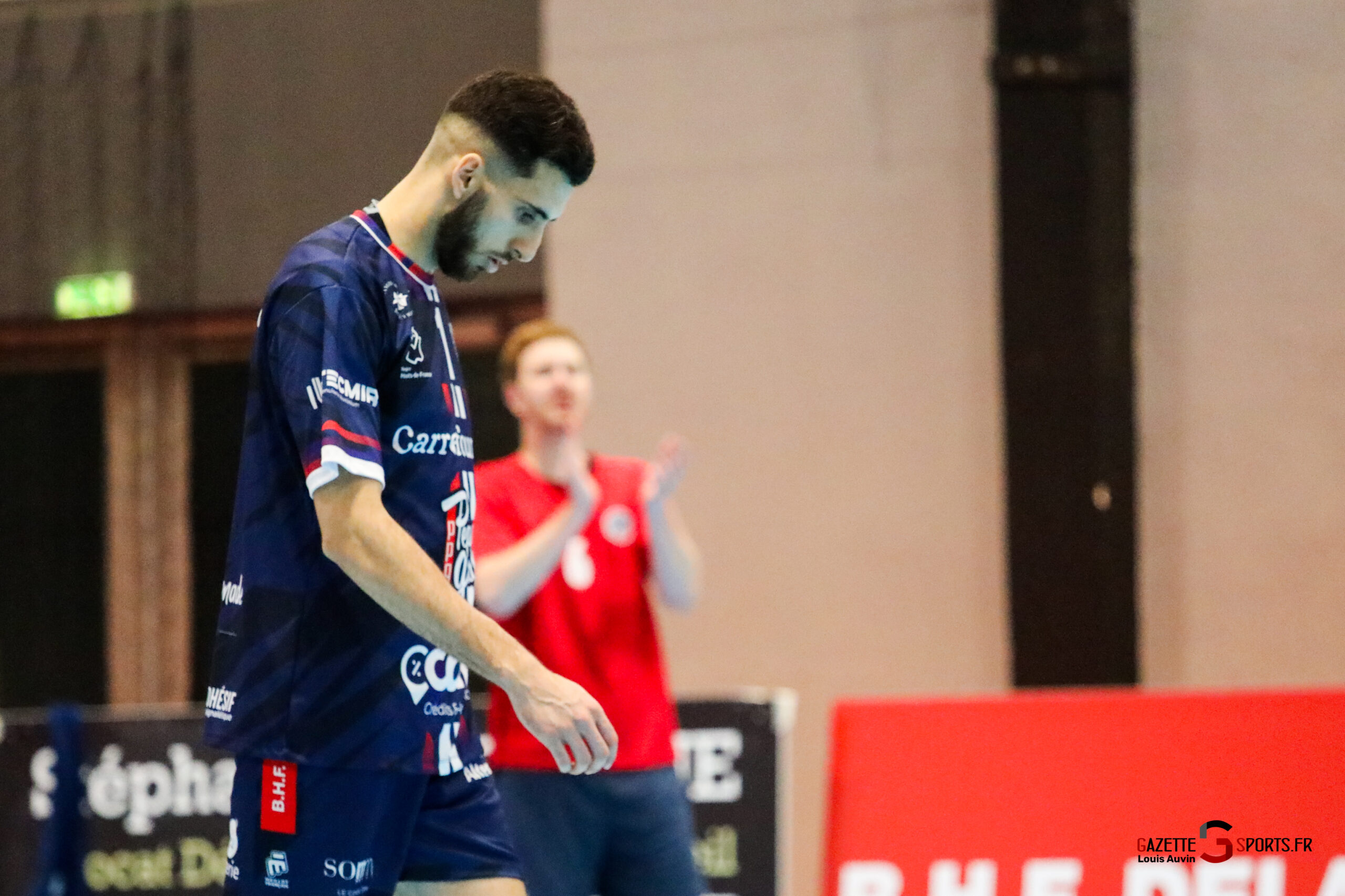 volley ball elite amvb harnes louisauvin gazettesports 1