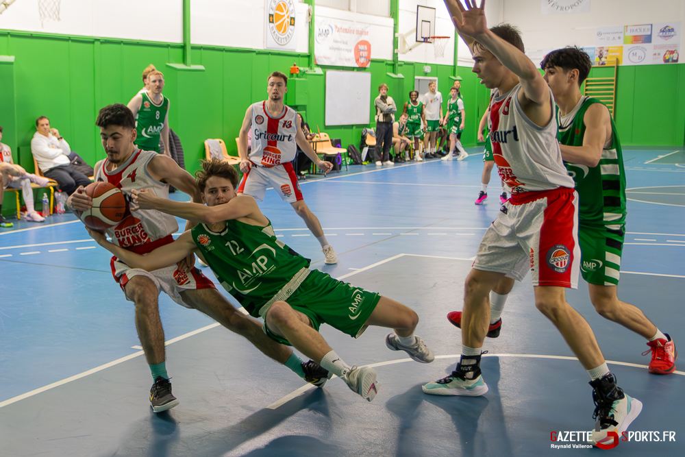 basketball pre nationale esclams b vs gricourt basket gazettesports reynald valleron (75)