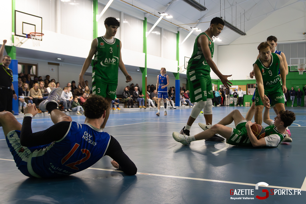 basketball pre national m esclams (b vs calais baske gazettesports reynald valleron (14)