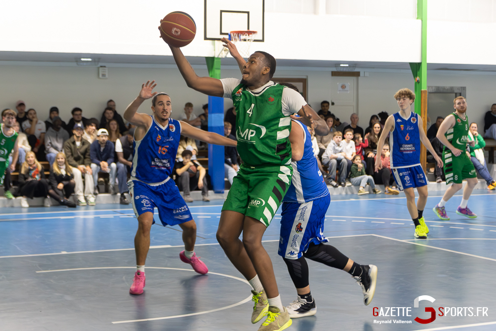 basketball pre national m esclams (b vs calais baske gazettesports reynald valleron (22)
