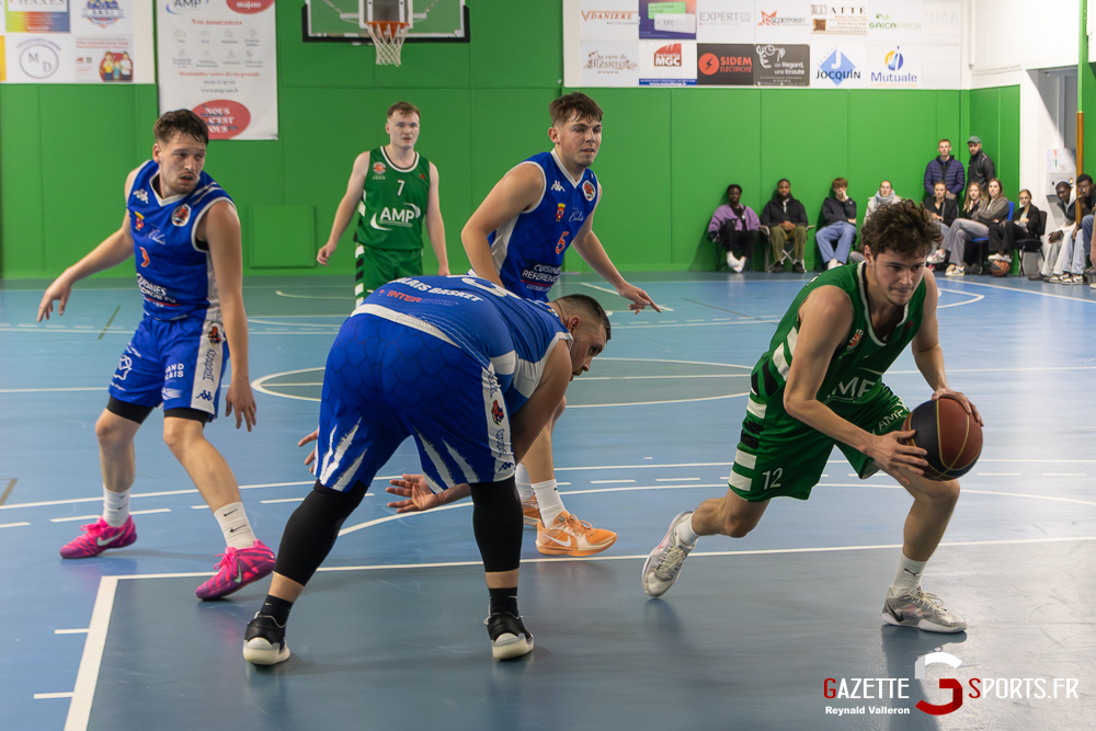 basketball pre national m esclams (b vs calais baske gazettesports reynald valleron (25)