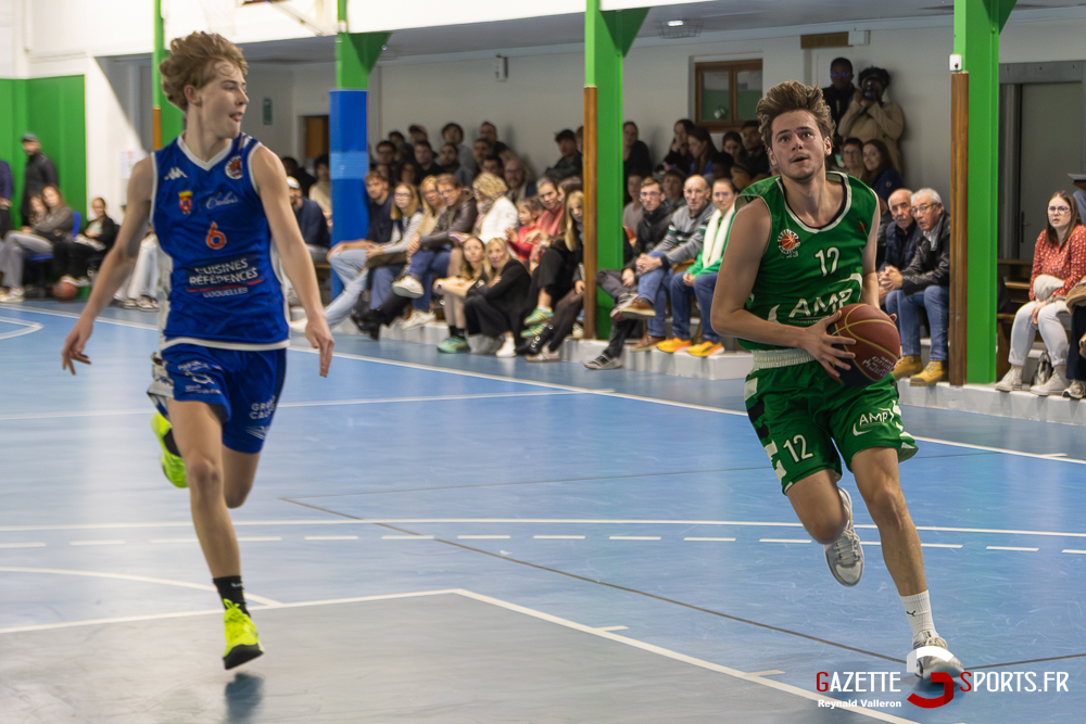 basketball pre national m esclams (b vs calais baske gazettesports reynald valleron (26)