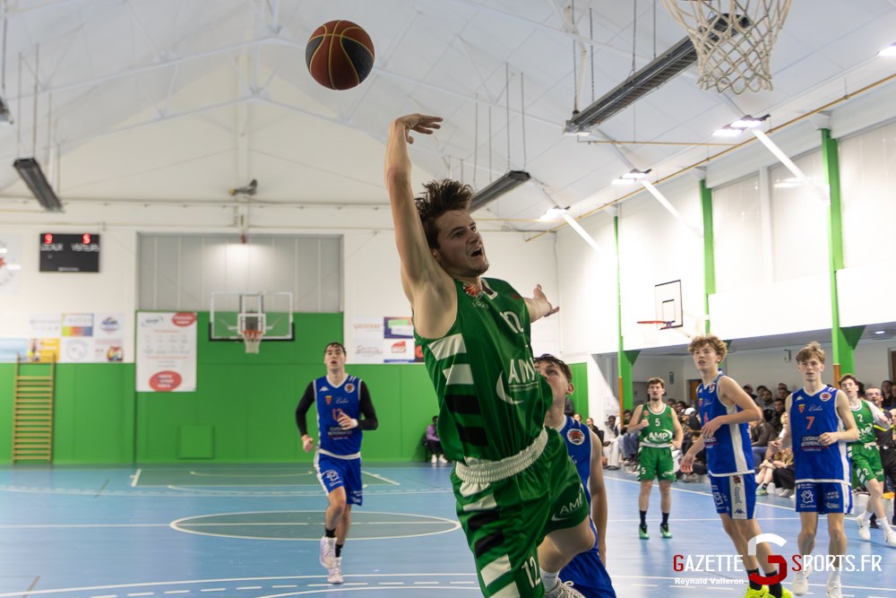 basketball pre national m esclams (b vs calais baske gazettesports reynald valleron (40)