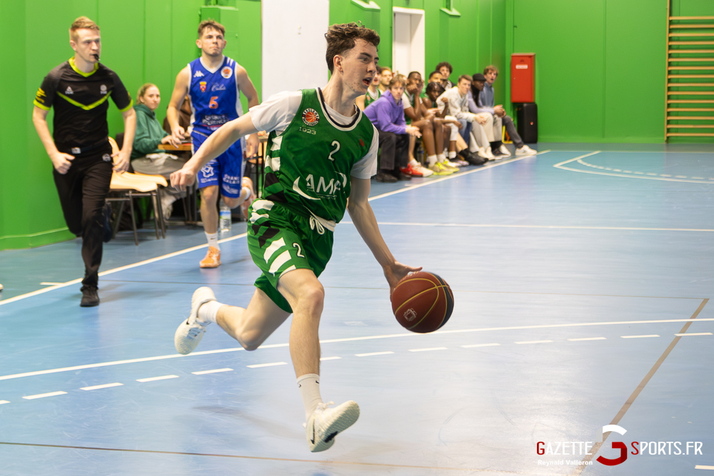 basketball pre national m esclams (b vs calais baske gazettesports reynald valleron (41)