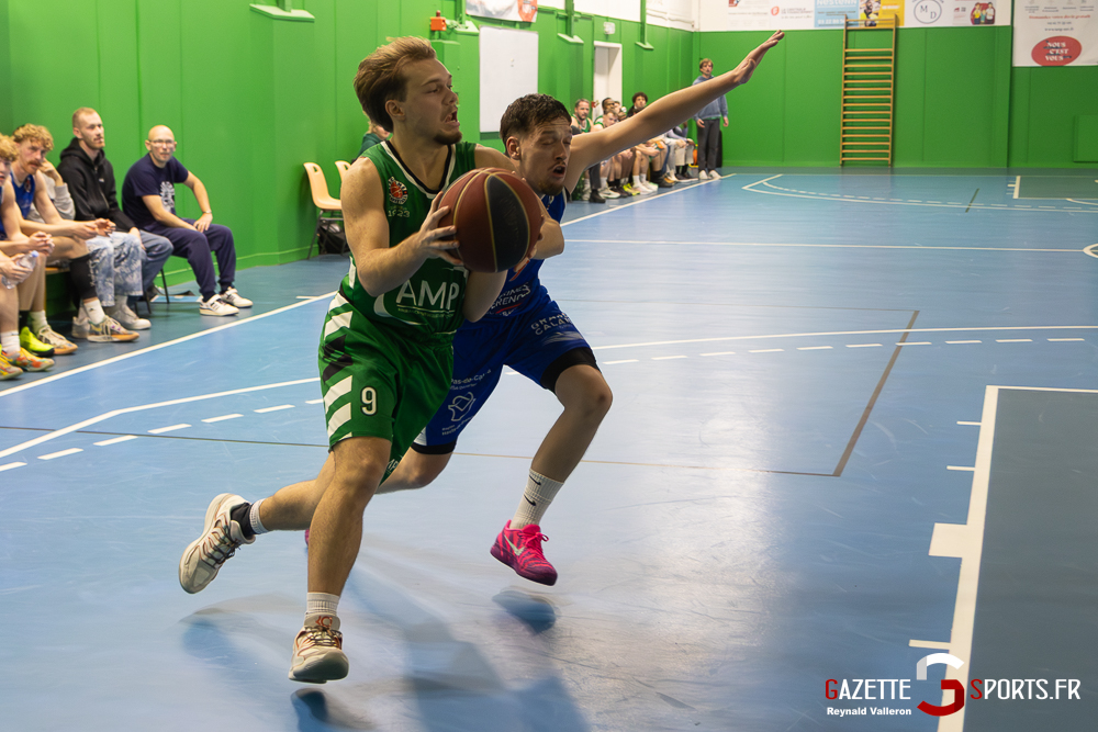 basketball pre national m esclams (b vs calais baske gazettesports reynald valleron (44)