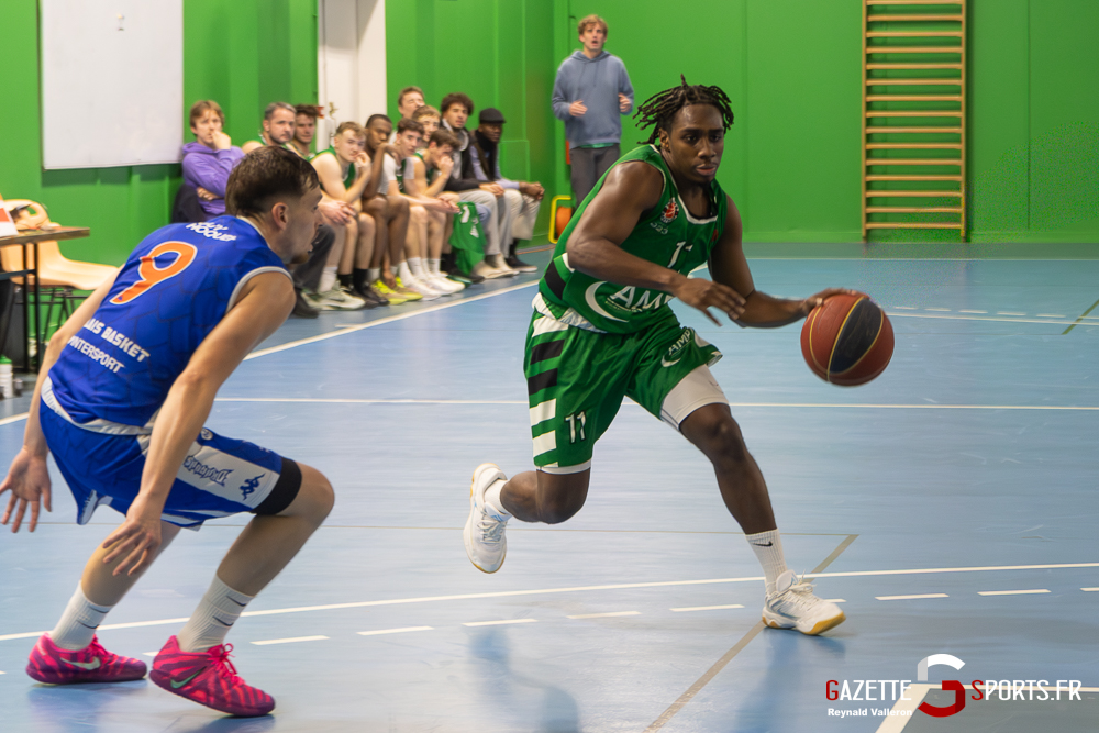 basketball pre national m esclams (b vs calais baske gazettesports reynald valleron (47)
