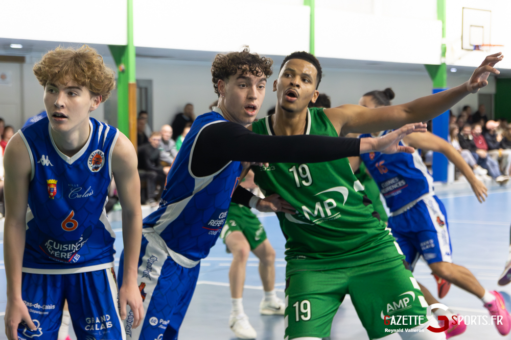 basketball pre national m esclams (b vs calais baske gazettesports reynald valleron (58)