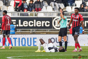 football ligue 2 bkt l2 asc amiens sc en guingamp gazette sports theo begler 040
